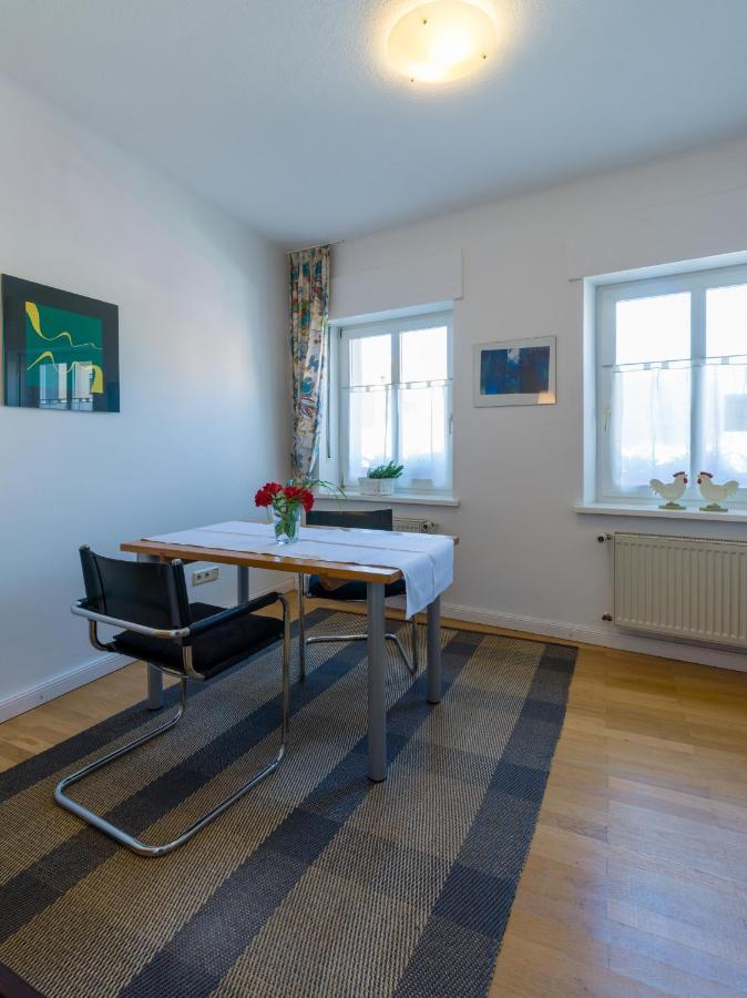 Gaestehaus Stadtmitte メルツィッヒ エクステリア 写真