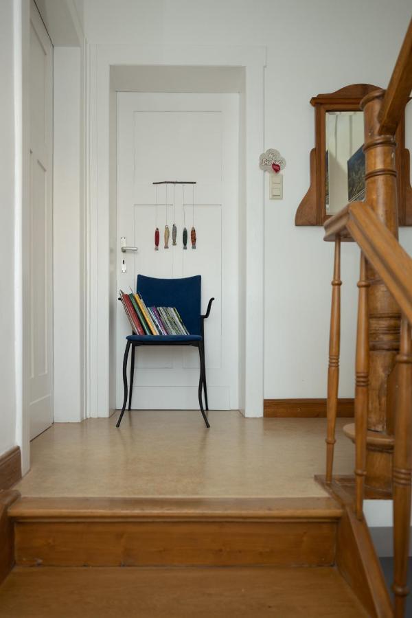 Gaestehaus Stadtmitte メルツィッヒ エクステリア 写真