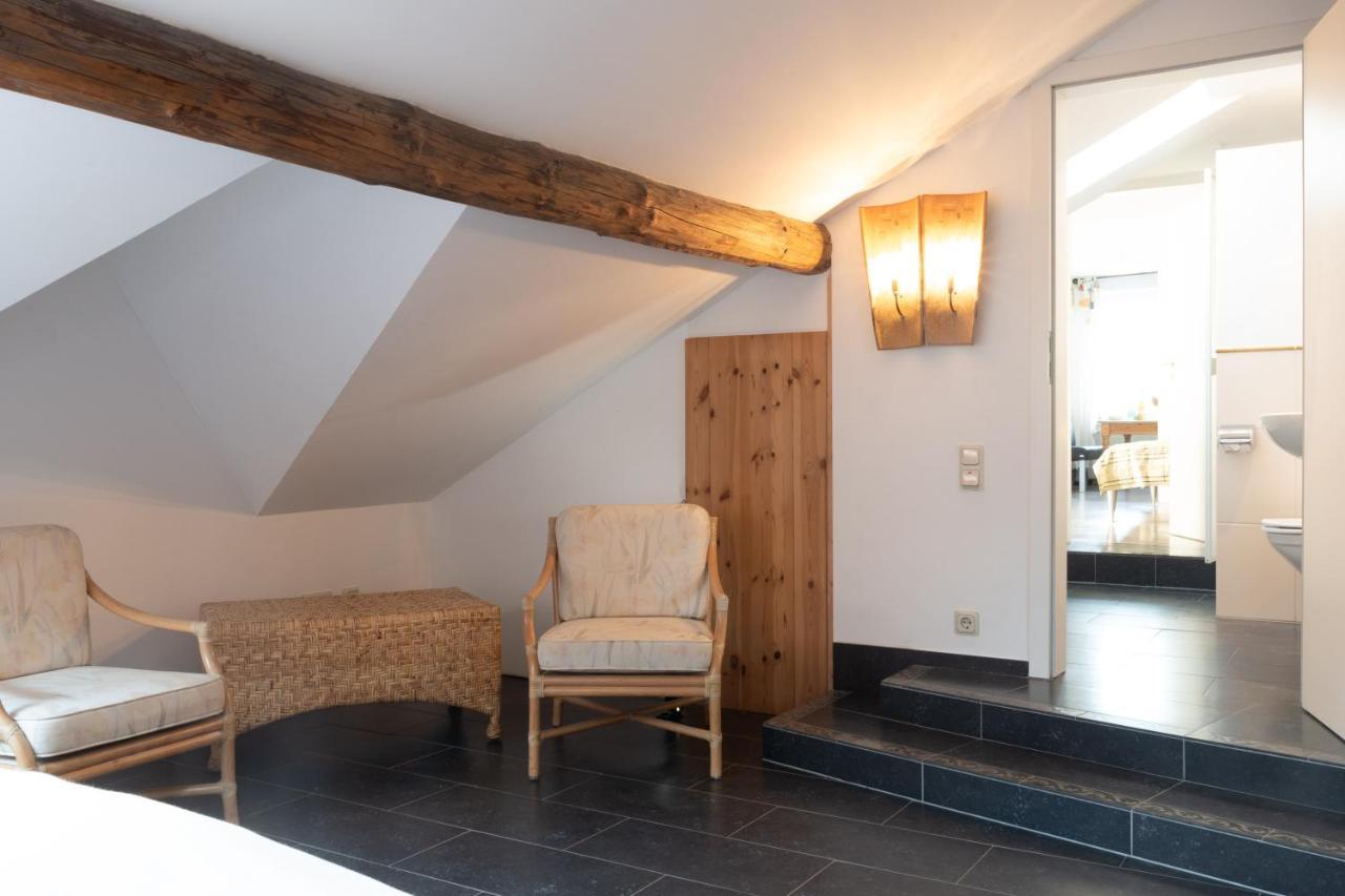 Gaestehaus Stadtmitte メルツィッヒ エクステリア 写真