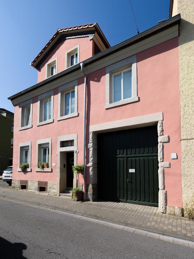 Gaestehaus Stadtmitte メルツィッヒ エクステリア 写真